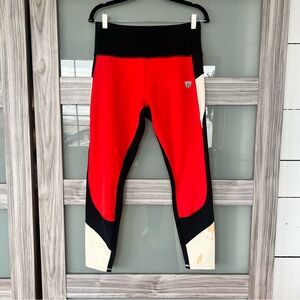 Unbridled workout leggings